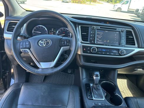 Used 2016 Toyota Highlander Limited FWD image 47