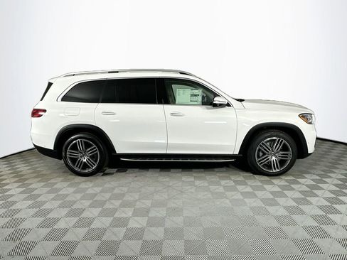 New 2026 Mercedes-Benz GLS 450 4MATIC image 8
