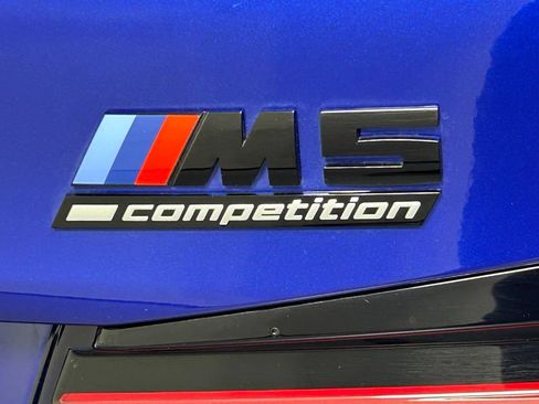 Used 2023 BMW M5 w/ Competition Package AWD/4WD image 11