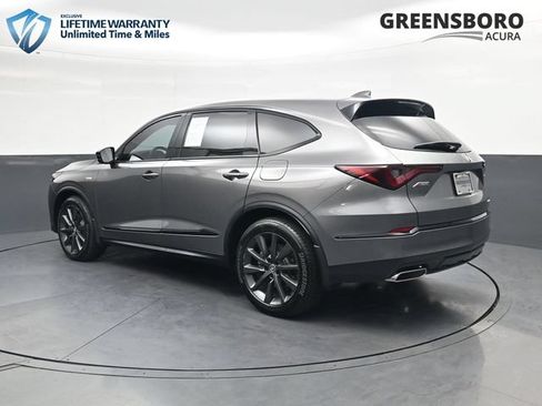 Used 2025 Acura MDX A-Spec AWD/4WD image 9