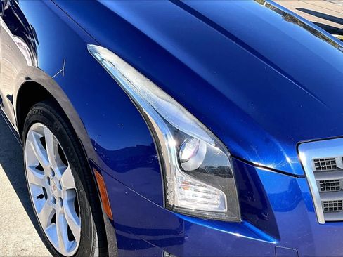 Used 2013 Cadillac ATS 2.0T AWD Sedan image 25