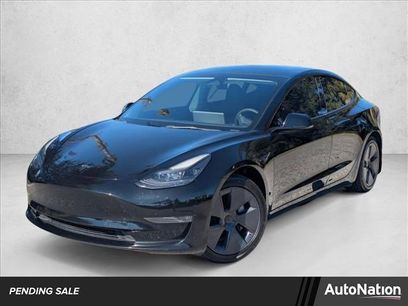 Used 2022 Tesla Model 3 Long Range