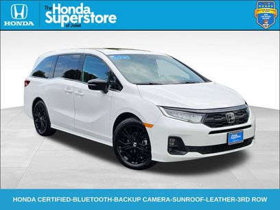 Certified 2026 Honda Odyssey Sport-L