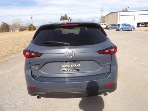 Used 2024 MAZDA CX-5 Carbon Edition image 7
