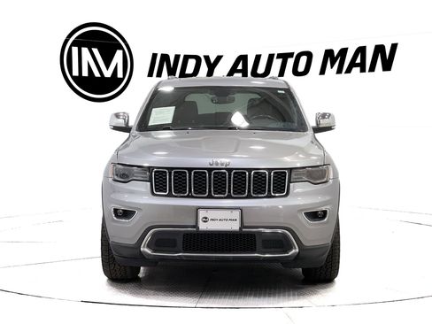 Used 2020 Jeep Grand Cherokee Limited w/ Premium Lighting Group image 9