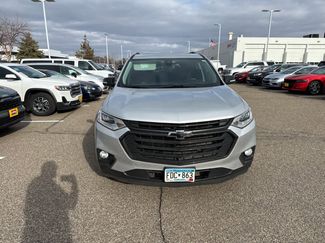 Used 2020 Chevrolet Traverse Premier w/ Redline Edition video 2