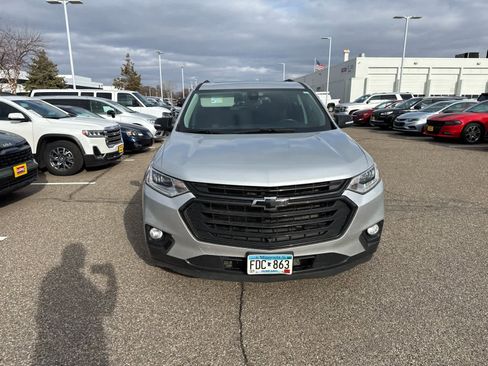 Used 2020 Chevrolet Traverse Premier w/ Redline Edition image 2