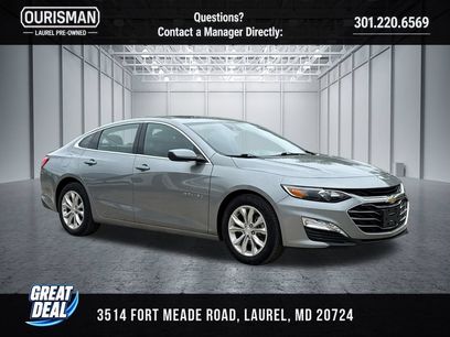 Used 2024 Chevrolet Malibu LT