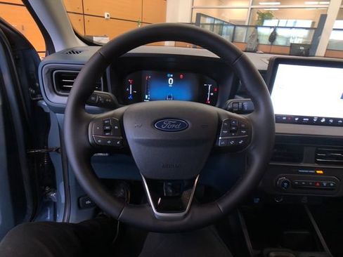 New 2025 Ford Maverick XLT w/ XLT Luxury Package image 13