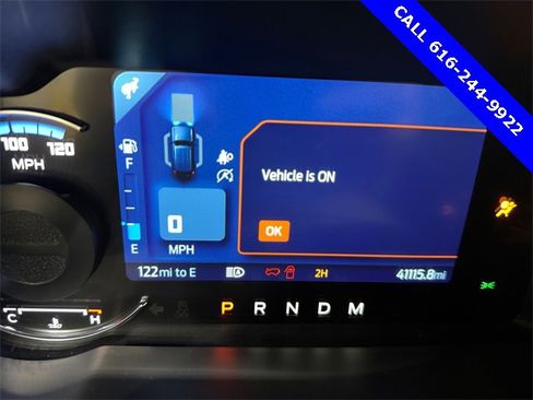 Used 2022 Ford Bronco Badlands image 4