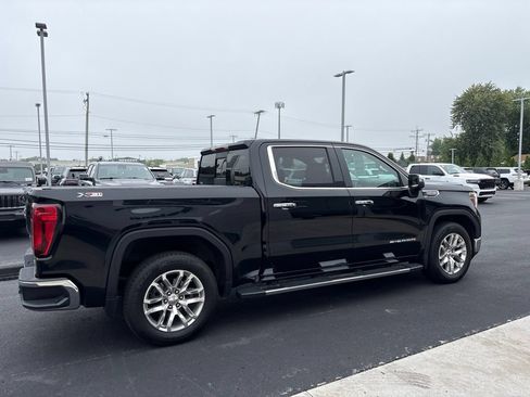 Used 2021 GMC Sierra 1500 SLT w/ SLT Premium Plus Package AWD/4WD image 6