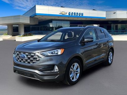 Used 2020 Ford Edge SEL w/ Convenience Package