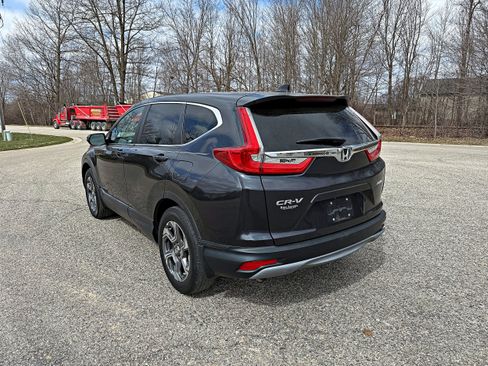 Used 2019 Honda CR-V EX image 7