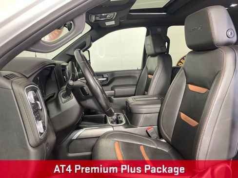 Used 2021 GMC Sierra 2500 AT4 w/ AT4 Premium Plus Package AWD/4WD image 12