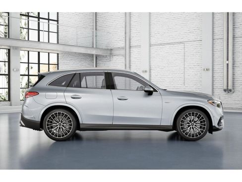 New 2026 Mercedes-Benz GLC 43 AMG 4MATIC image 3