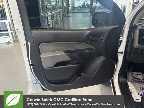 Used 2016 Chevrolet Colorado W/T w/ WT Convenience Package image 12