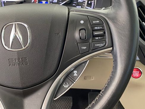 Used 2017 Acura MDX SH-AWD w/ Technology Package image 30