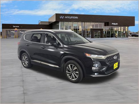 Used 2019 Hyundai Santa Fe Limited image 6