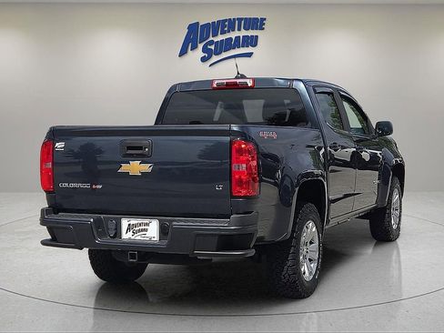 Used 2019 Chevrolet Colorado LT AWD/4WD image 6