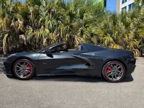 Used 2023 Chevrolet Corvette Stingray Premium Conv RWD image 5