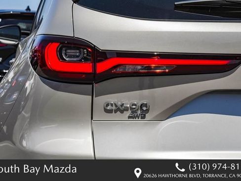 New 2026 MAZDA CX-90 Plug-In Hybrid w/ Premium Plus AWD/4WD image 9