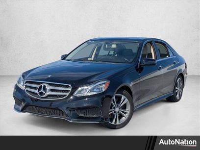 Used 2014 Mercedes-Benz E 250 BlueTEC Sedan