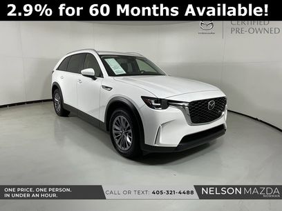 Certified 2025 MAZDA CX-90 3.3 Turbo w/ Select Package