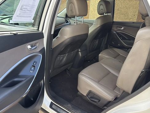 Used 2017 Hyundai Santa Fe Limited w/ Cargo Package image 29