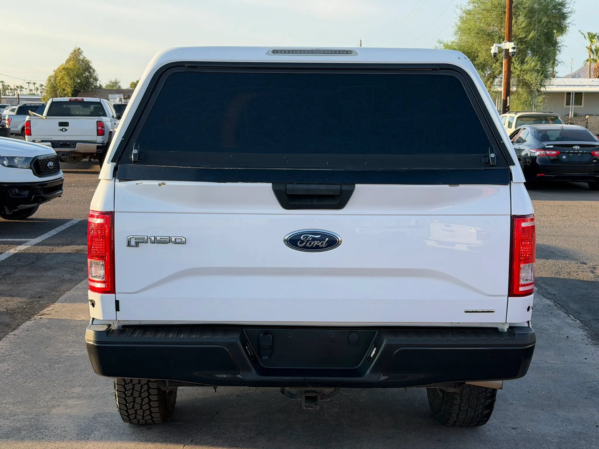 Used 2016 Ford F150 XL w/ XL Power Equipment Group AWD/4WD image 9
