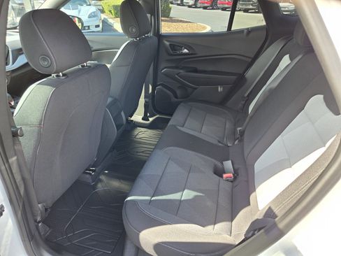 New 2026 Chevrolet Trax RS w/ Driver Confidence Package FWD image 6