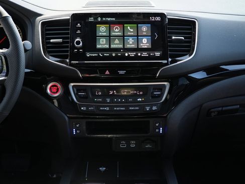 New 2026 Honda Ridgeline Black Edition image 26