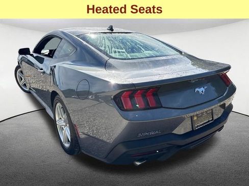 Certified 2026 Ford Mustang Premium RWD image 11