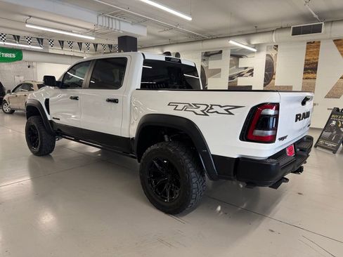 Used 2024 RAM 1500 TRX AWD/4WD image 6