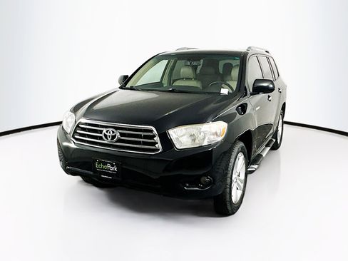 Used 2008 Toyota Highlander Limited image 3