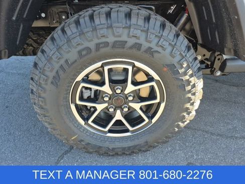 New 2026 Jeep Gladiator Rubicon AWD/4WD image 6