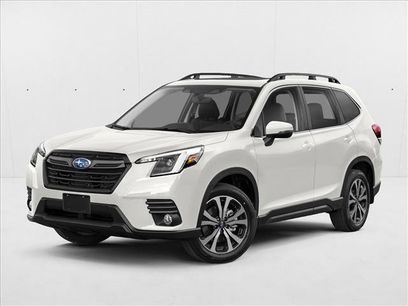 Used 2023 Subaru Forester Limited