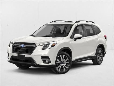 Used 2023 Subaru Forester Limited image 1