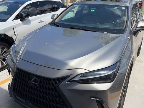 Used 2025 Lexus NX 350h AWD w/ Accessory Package (Z2) image 1
