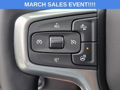 Used 2025 Chevrolet Silverado 1500 LT Trail Boss image 21