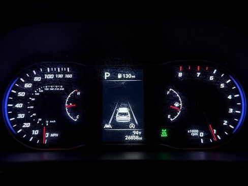 Used 2024 Hyundai Tucson SEL AWD/4WD image 37