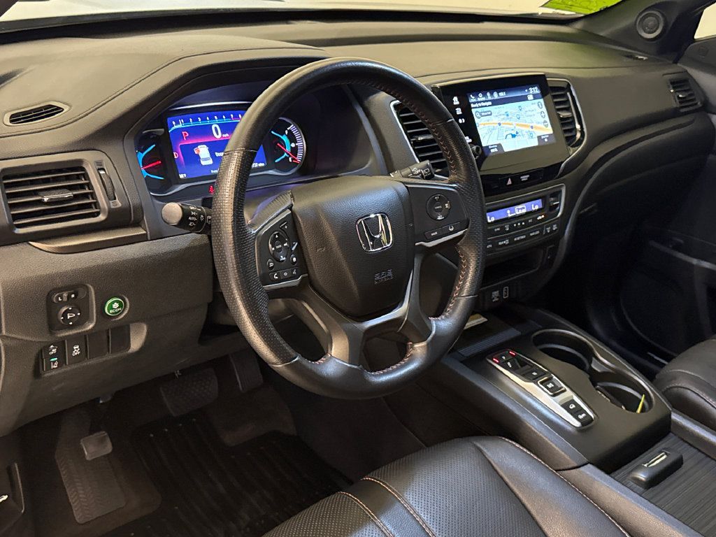 Certified 2022 Honda Pilot TrailSport image 20