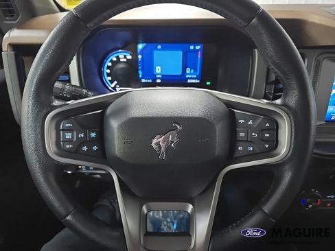 Used 2021 Ford Bronco Outer Banks AWD/4WD image 22