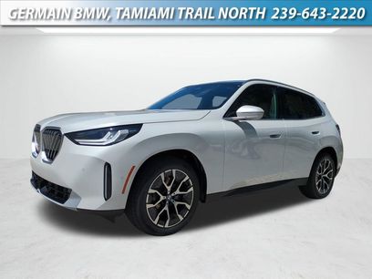 New 2026 BMW X3 xDrive30i w/ Convenience Package