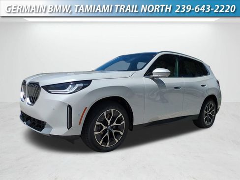 New 2026 BMW X3 xDrive30i w/ Convenience Package AWD/4WD image 1