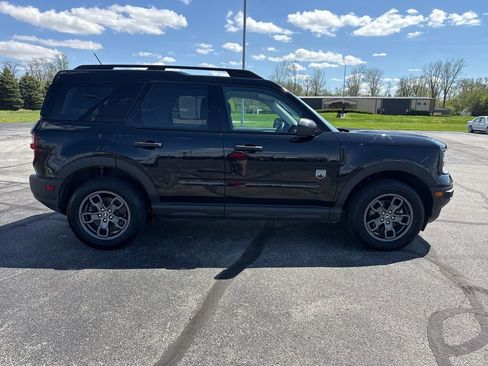 Used 2022 Ford Bronco Sport Big Bend w/ Convenience Package AWD/4WD image 8