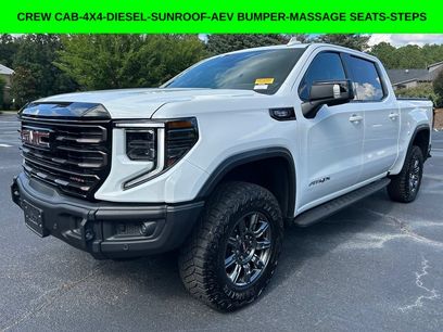Used 2026 GMC Sierra 1500 AT4X