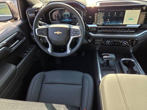 New 2026 Chevrolet Silverado 1500 LTZ AWD/4WD image 17