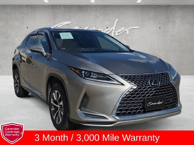 Used 2020 Lexus RX 350 FWD w/ Accessory Package image 2