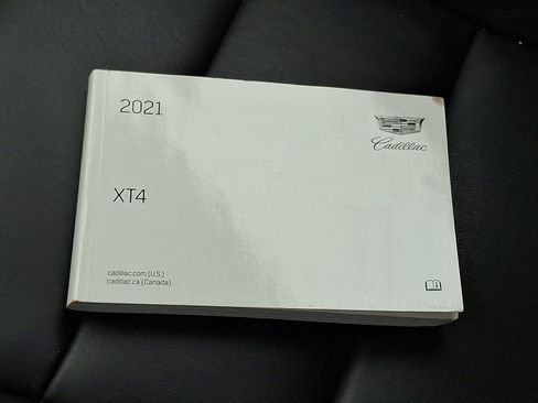 Used 2021 Cadillac XT4 Premium Luxury w/ Cold Weather Package image 26