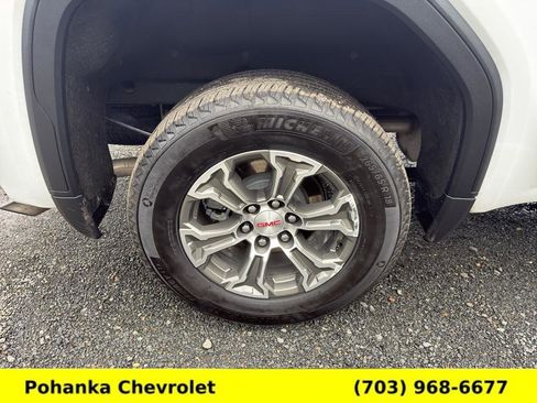Certified 2026 GMC Sierra 1500 SLT AWD/4WD image 25